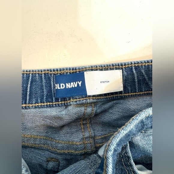 Lot of 3 Girls Shorts Green, Black, Jeans, Size 5 Various Brands - Picture 9 of 10